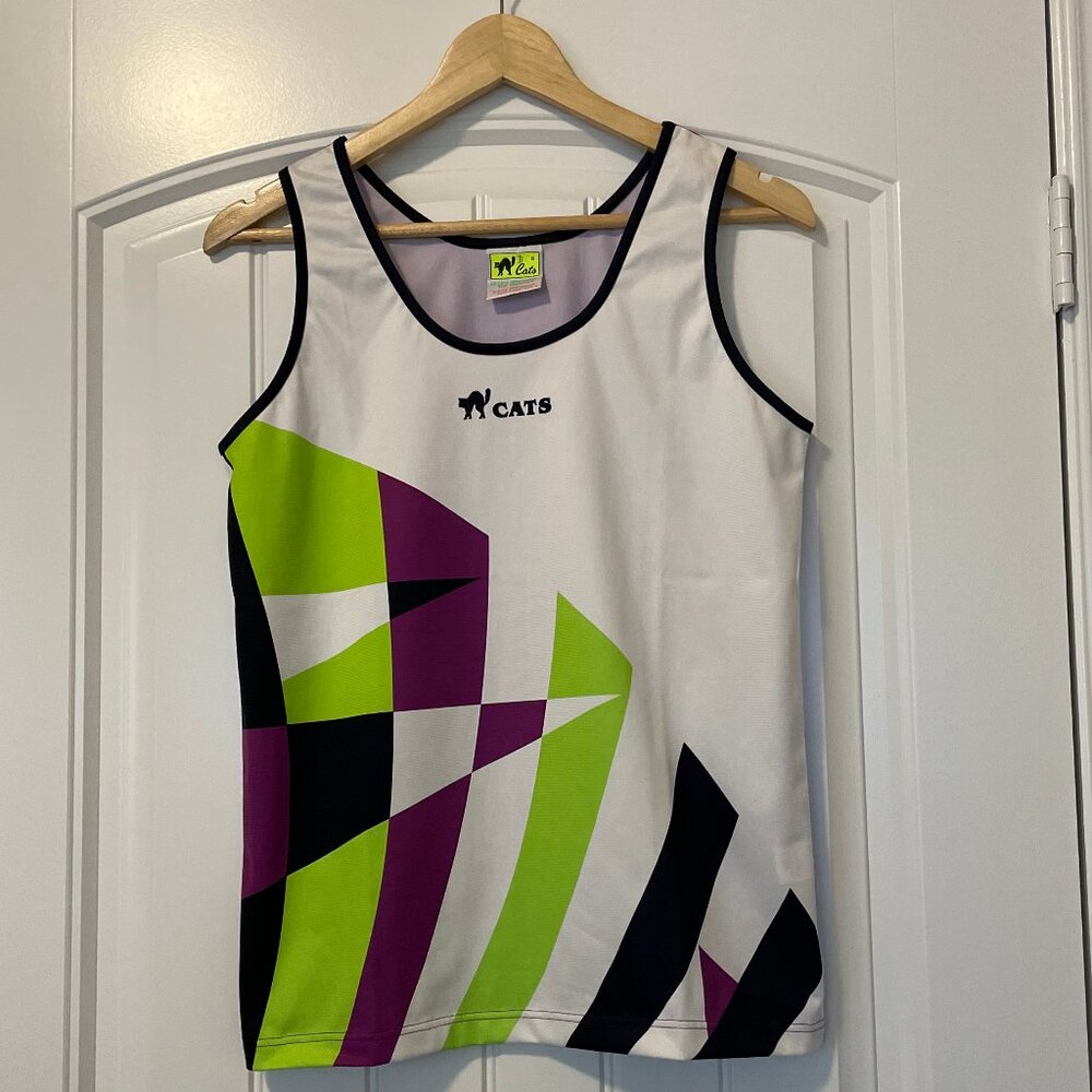 CATS - Tergal Comforto Top